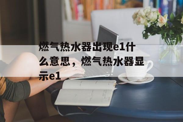 燃气热水器出现e1什么意思，燃气热水器显示e1-第1张图片-