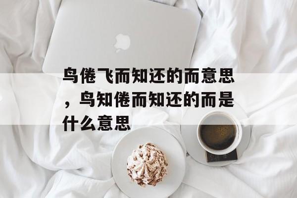 鸟倦飞而知还的而意思，鸟知倦而知还的而是什么意思-第1张图片-