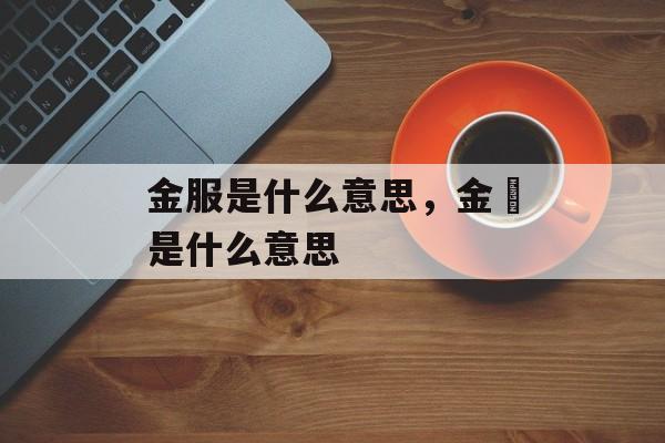 金服是什么意思，金垺是什么意思-第1张图片-