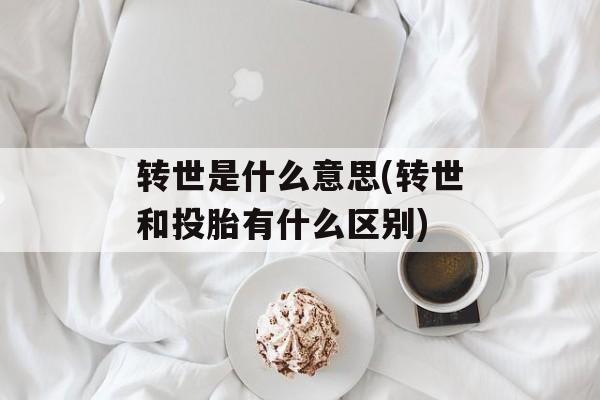 转世是什么意思(转世和投胎有什么区别)-第1张图片-