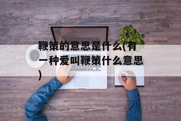 鞭策的意思是什么(有一种爱叫鞭策什么意思)-第1张图片-
