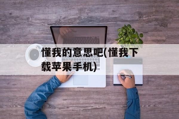 懂我的意思吧(懂我下载苹果手机)-第1张图片-