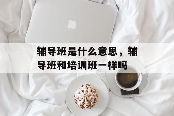 辅导班是什么意思，辅导班和培训班一样吗-第1张图片-