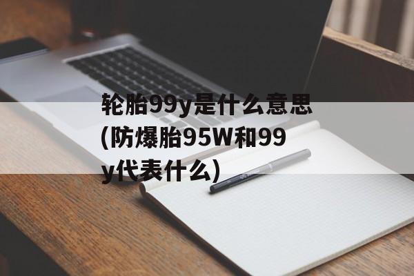 轮胎99y是什么意思(防爆胎95W和99y代表什么)-第1张图片-