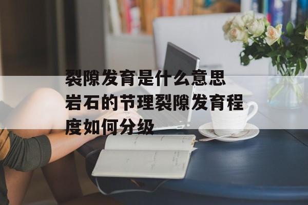 裂隙发育是什么意思 岩石的节理裂隙发育程度如何分级-第1张图片-