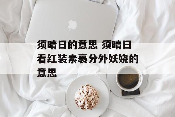 须晴日的意思 须晴日看红装素裹分外妖娆的意思-第1张图片-