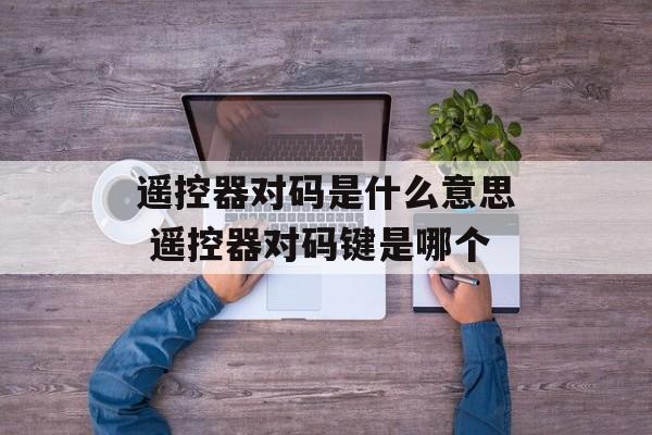 遥控器对码是什么意思 遥控器对码键是哪个-第1张图片-