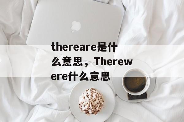 thereare是什么意思，Therewere什么意思-第1张图片-