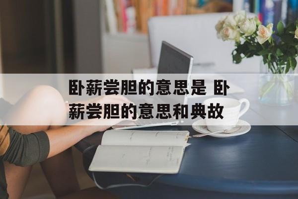 卧薪尝胆的意思是 卧薪尝胆的意思和典故-第1张图片-