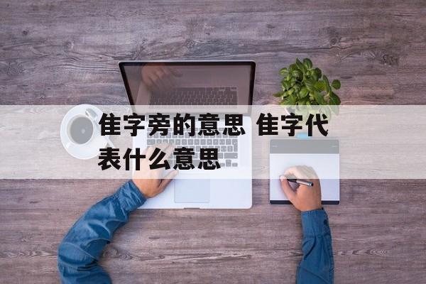 隹字旁的意思 隹字代表什么意思-第1张图片-