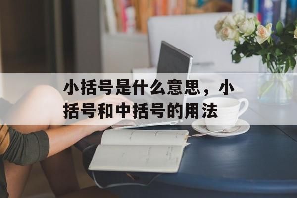 小括号是什么意思，小括号和中括号的用法-第1张图片-