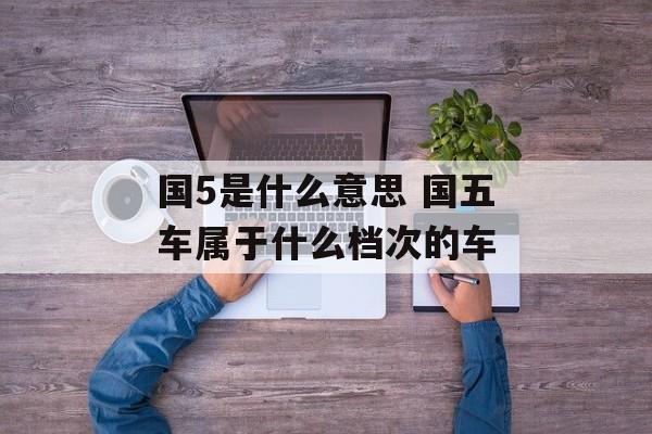 国5是什么意思 国五车属于什么档次的车-第1张图片-