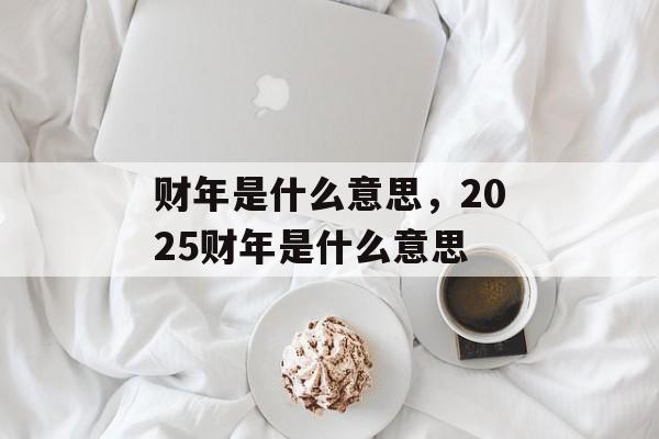 财年是什么意思，2025财年是什么意思-第1张图片-