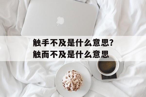 触手不及是什么意思？触而不及是什么意思-第1张图片-