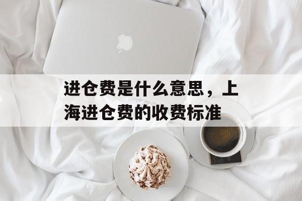 进仓费是什么意思，上海进仓费的收费标准-第1张图片-