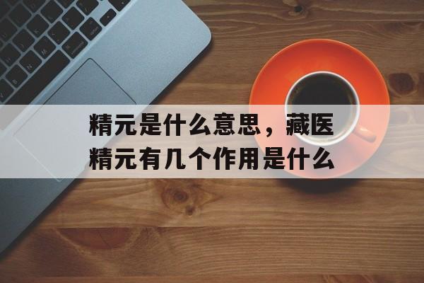 精元是什么意思，藏医精元有几个作用是什么-第1张图片-