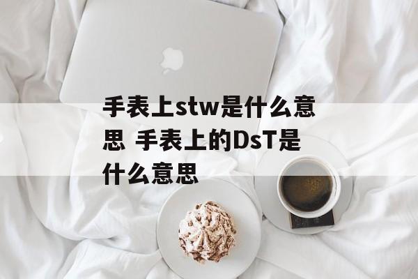 手表上stw是什么意思 手表上的DsT是什么意思-第1张图片-