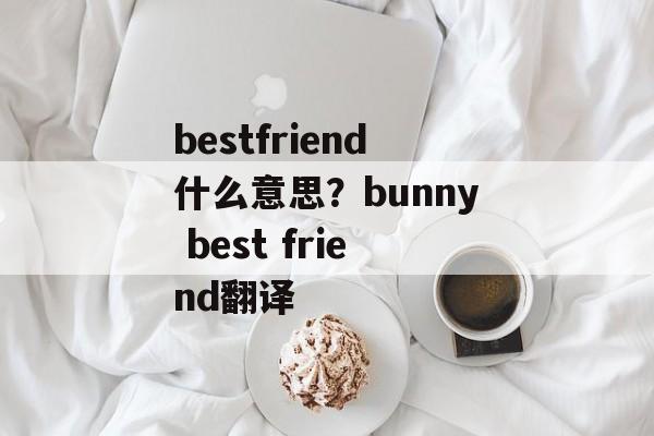 bestfriend什么意思？bunny best friend翻译-第1张图片-