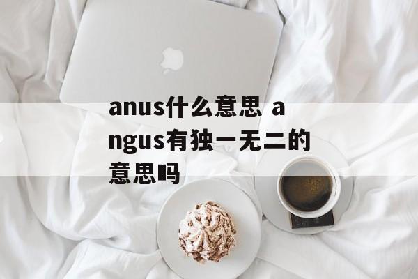 anus什么意思 angus有独一无二的意思吗-第1张图片-