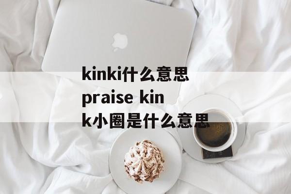 kinki什么意思 praise kink小圈是什么意思-第1张图片-