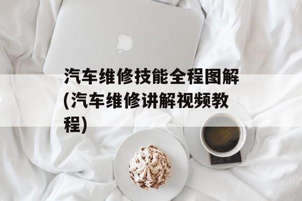 汽车维修技能全程图解(汽车维修讲解视频教程)-第1张图片-