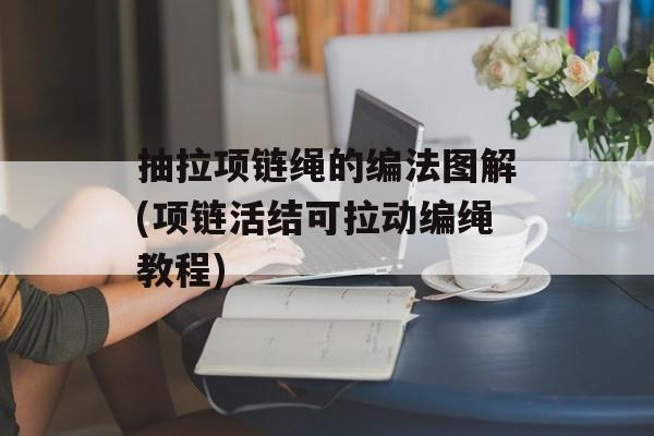 抽拉项链绳的编法图解(项链活结可拉动编绳教程)-第1张图片-