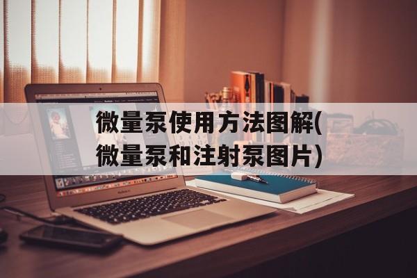 微量泵使用方法图解(微量泵和注射泵图片)-第1张图片-