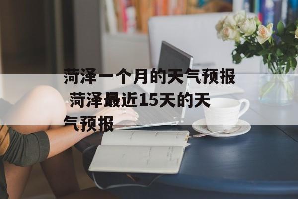 菏泽一个月的天气预报 菏泽最近15天的天气预报-第1张图片-
