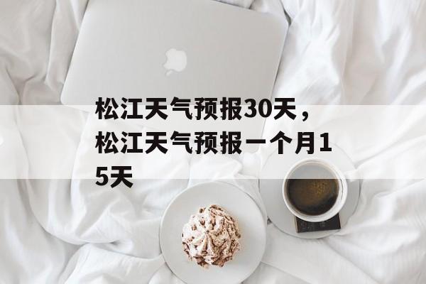 松江天气预报30天，松江天气预报一个月15天-第1张图片-