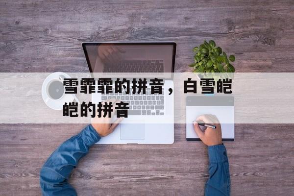 雪霏霏的拼音，白雪皑皑的拼音-第1张图片-