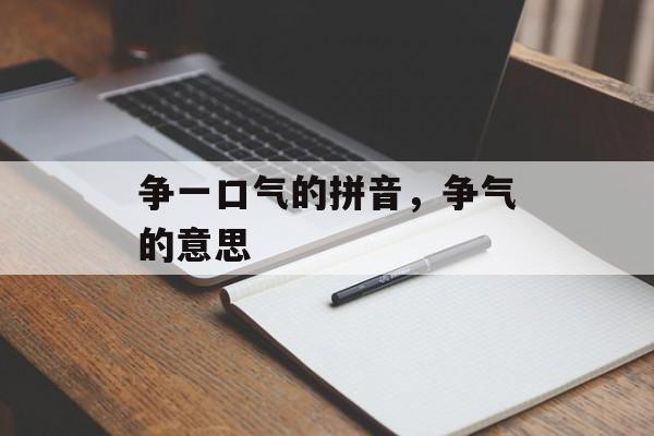 争一口气的拼音，争气的意思-第1张图片-