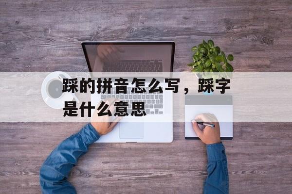 踩的拼音怎么写，踩字是什么意思-第1张图片-