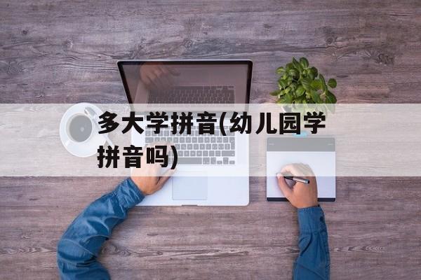 多大学拼音(幼儿园学拼音吗)-第1张图片-